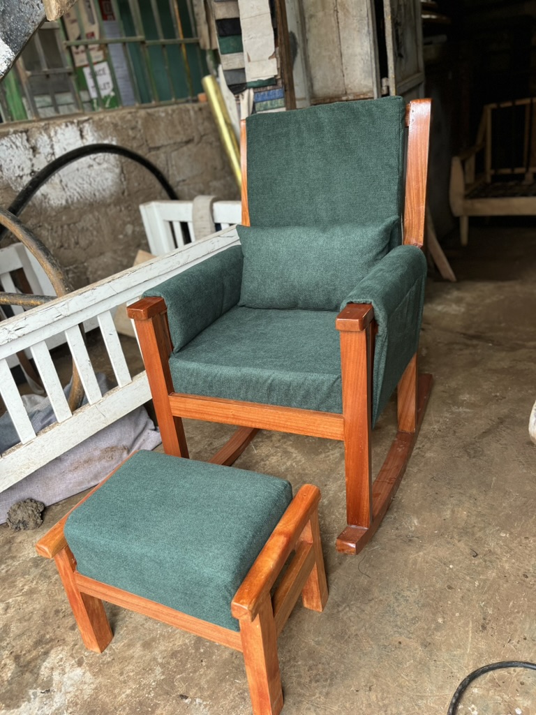 Rocking Chairs — LuCrafts Kenya