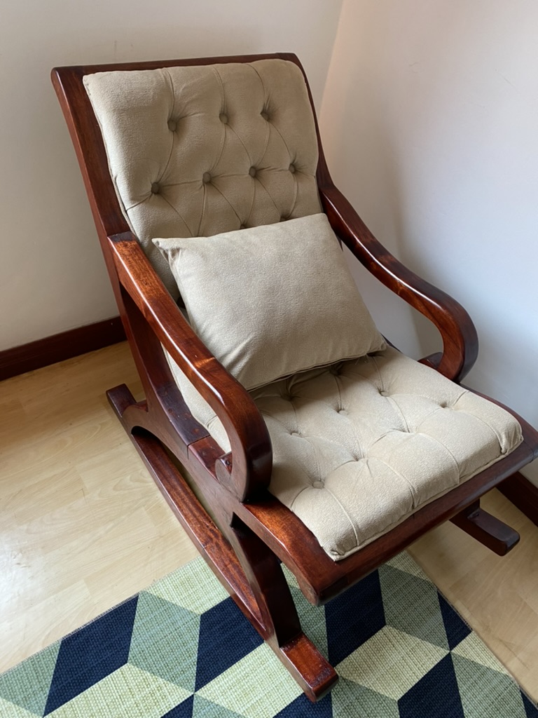 Rocking Chairs — LuCrafts Kenya