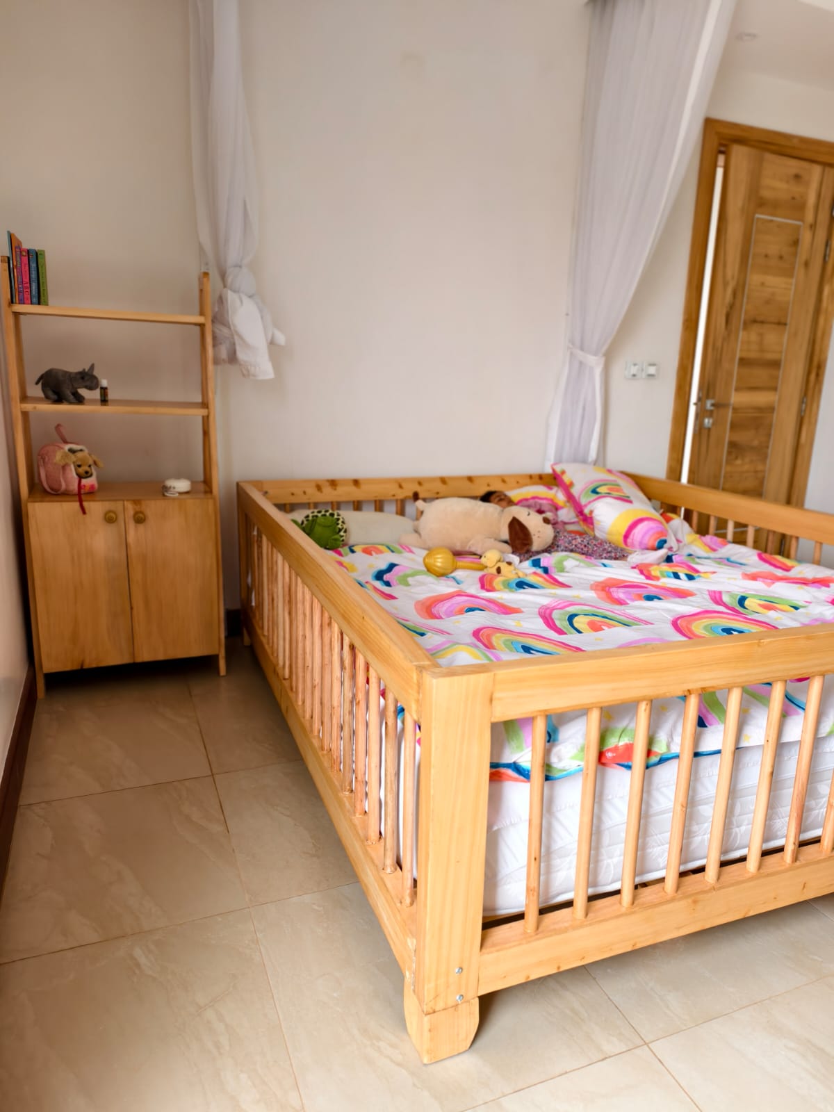 Bedrooms — Kids