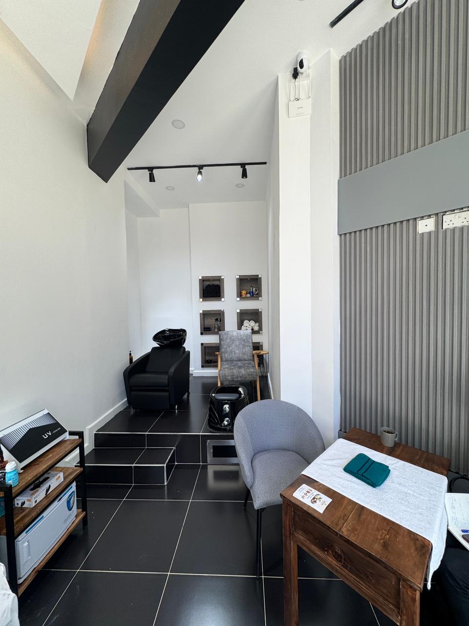 Tilisi Salon detail 3