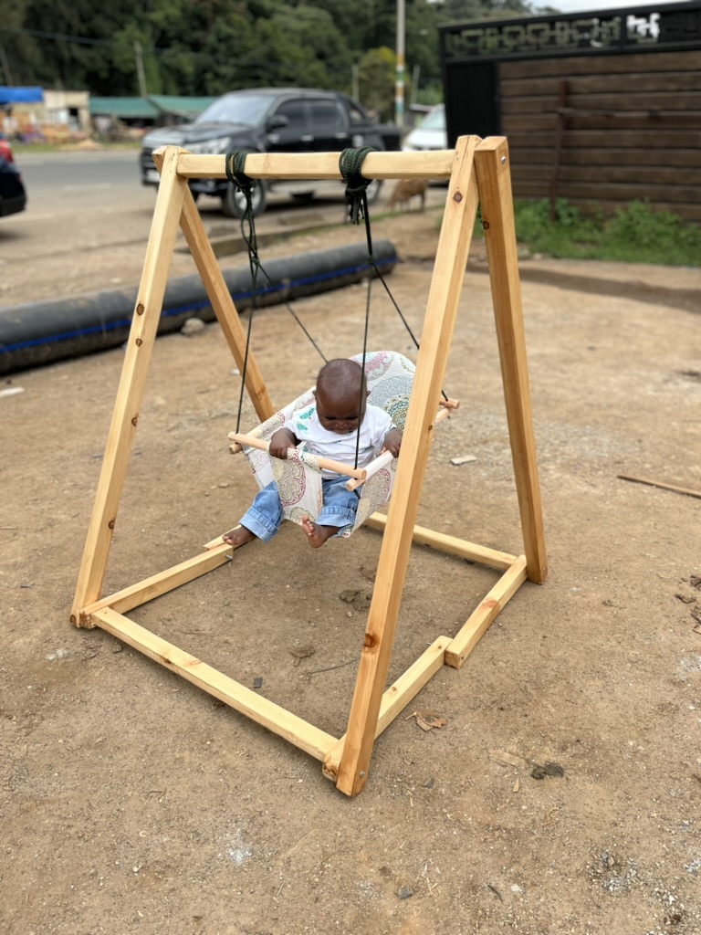 Outdoor Play — LuCrafts Kenya