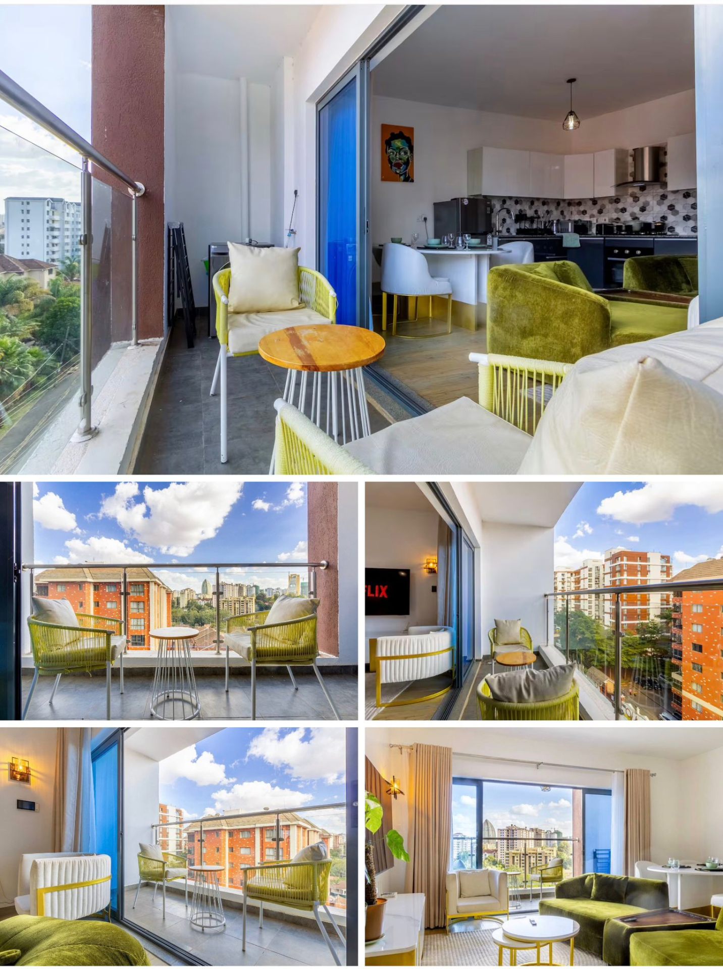 Kilimani Apartment detail 5
