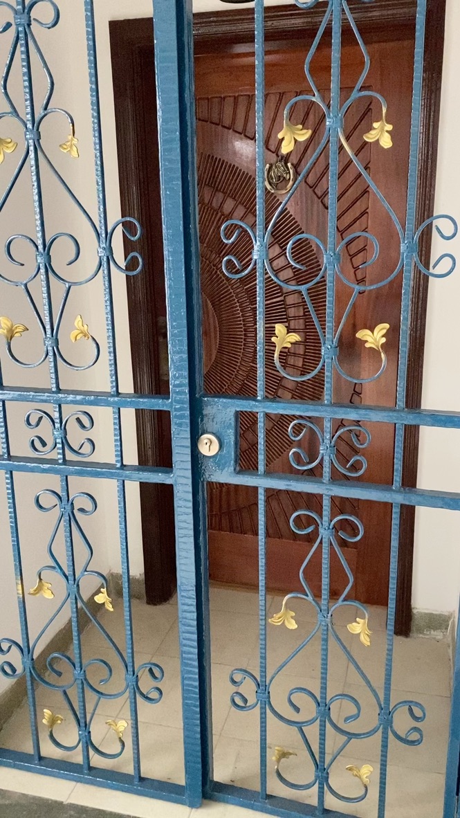 Lavington Residence detail 8