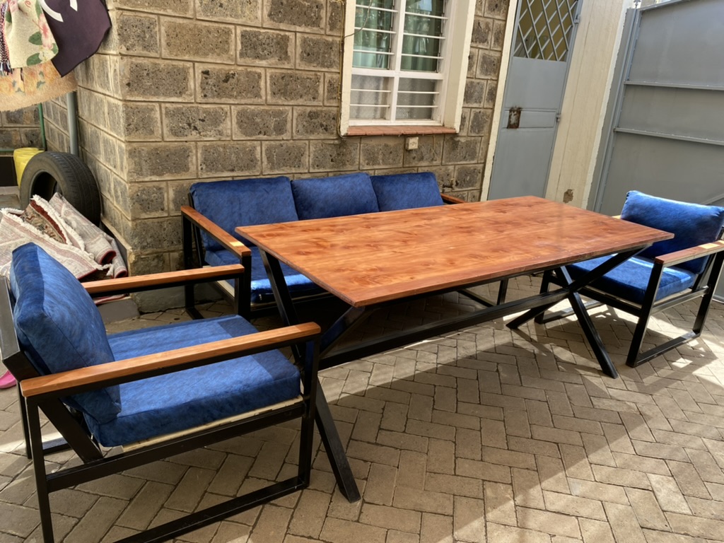 Outdoor Furniture — LuCrafts Kenya