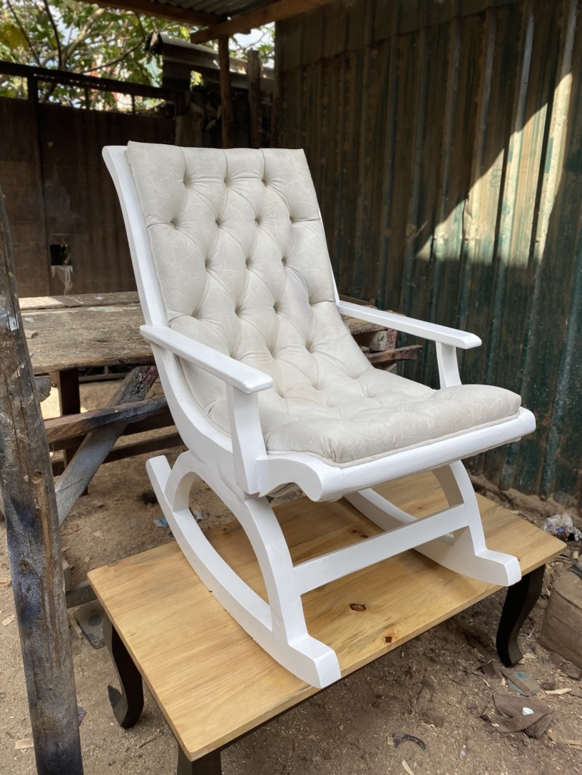 Rocking Chairs — LuCrafts Kenya
