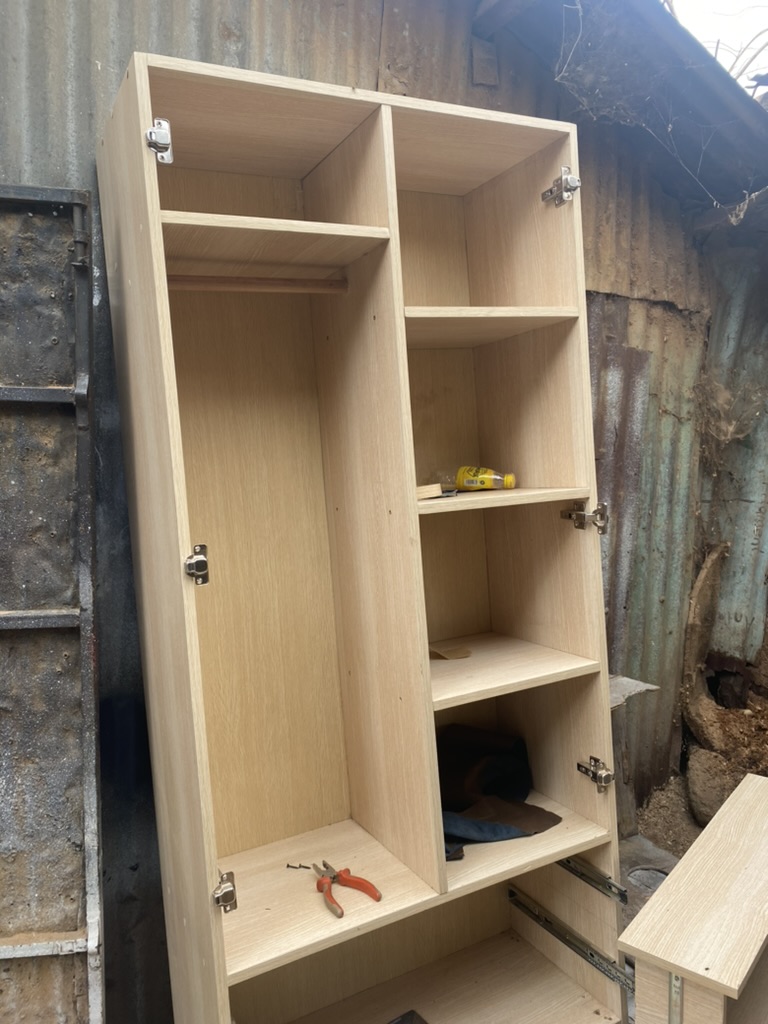 Wardrobes — LuCrafts Kenya