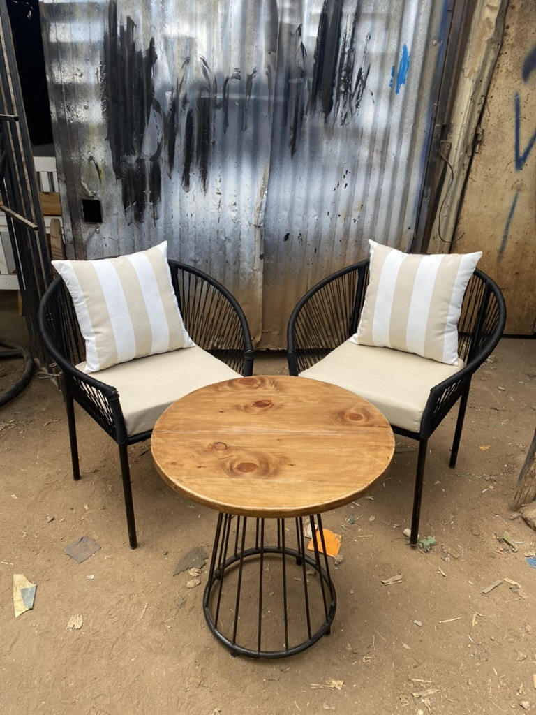 Outdoor Furniture — LuCrafts Kenya