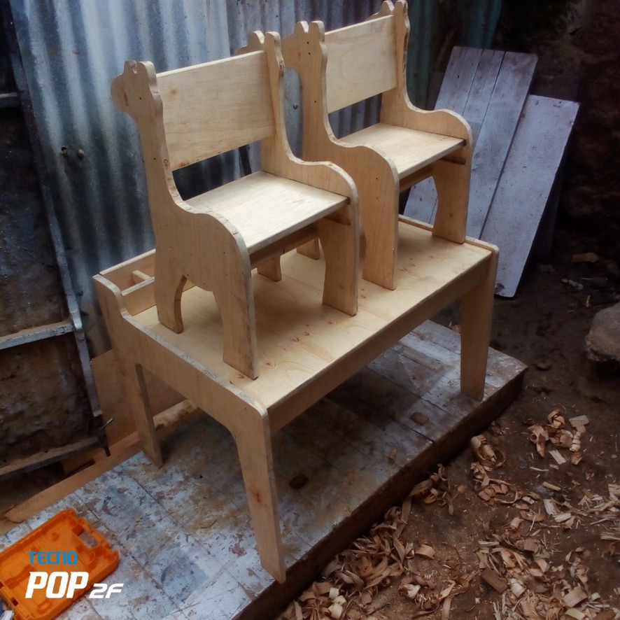 Study Time — LuCrafts Kenya