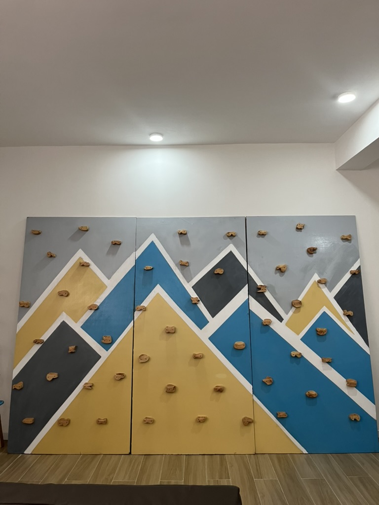 Indoor Gym Installations detail 2