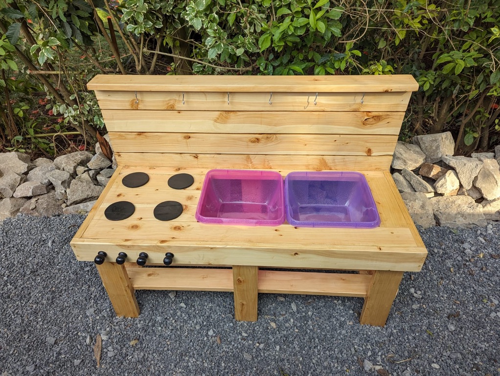 Outdoor Play — LuCrafts Kenya
