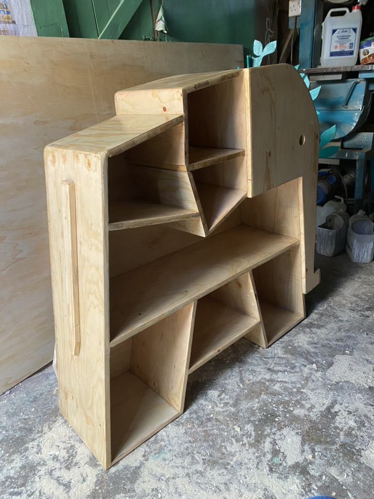 Shelves — LuCrafts Kenya