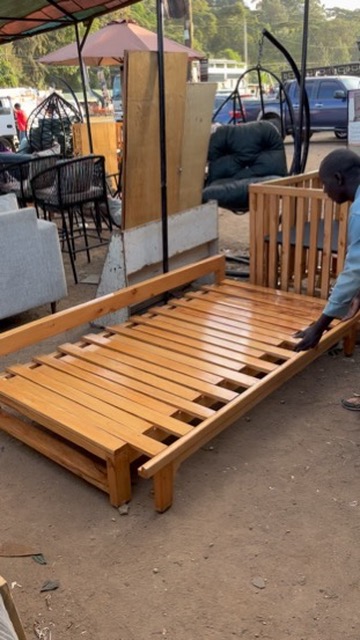 Bedrooms — His & Hers — LuCrafts Kenya