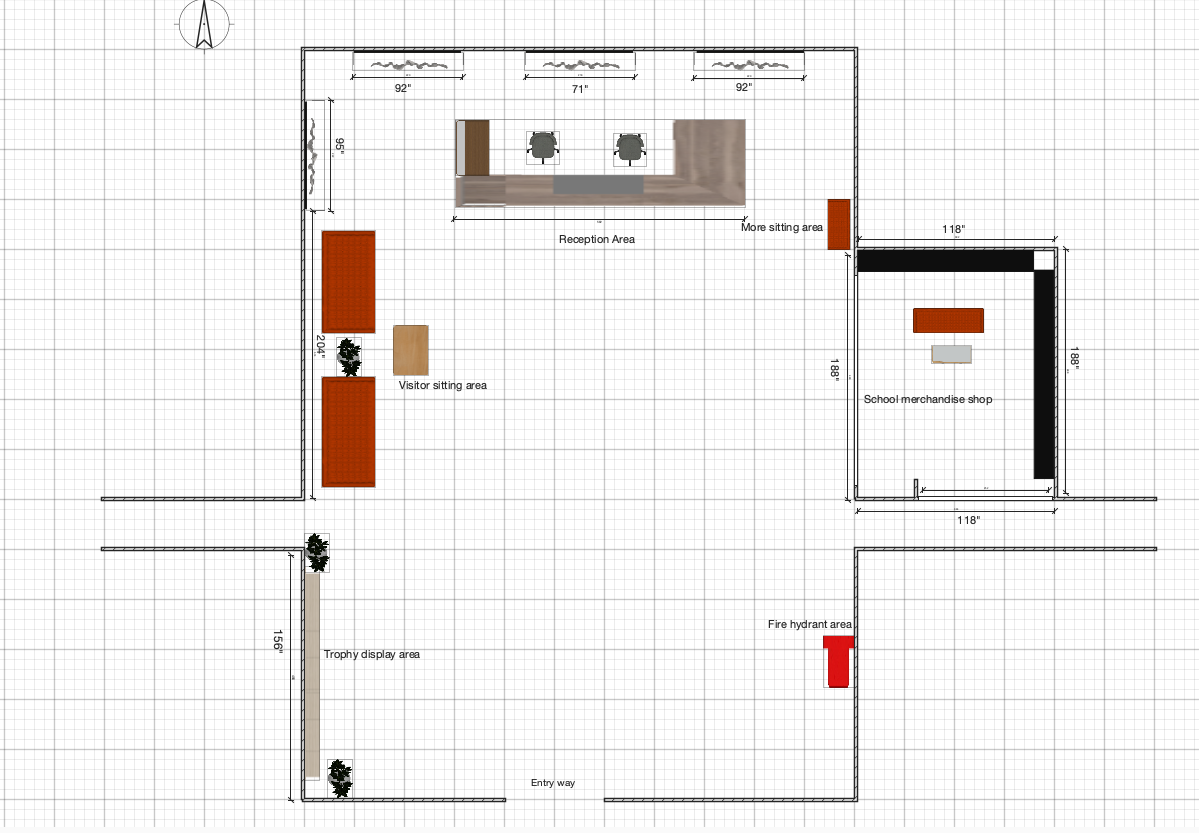 Project Drawings & Designs detail 3