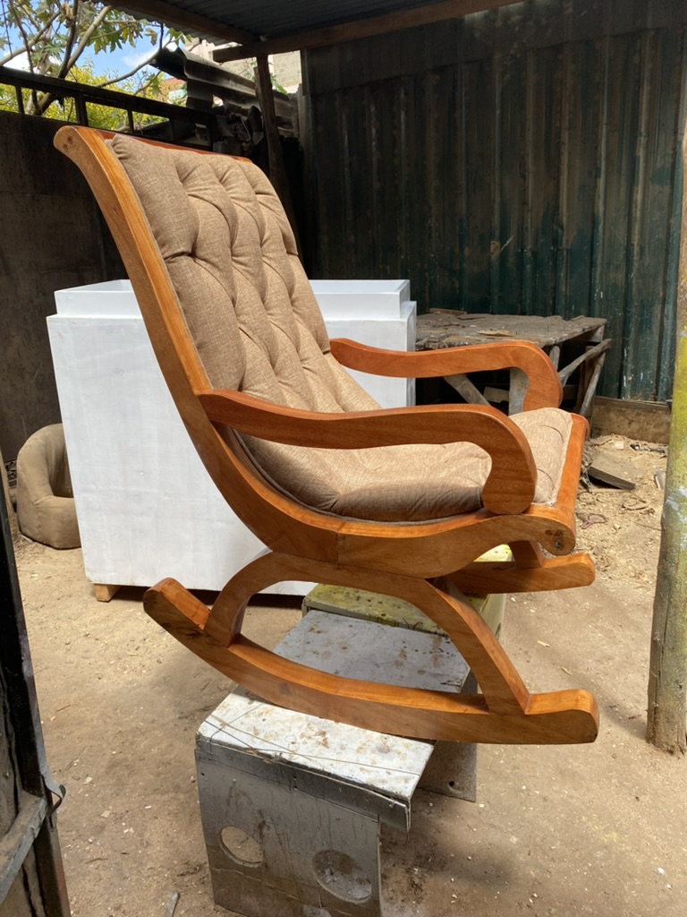 Rocking Chairs — LuCrafts Kenya