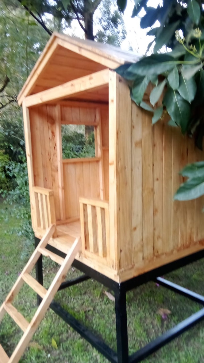 Outdoor Play — LuCrafts Kenya
