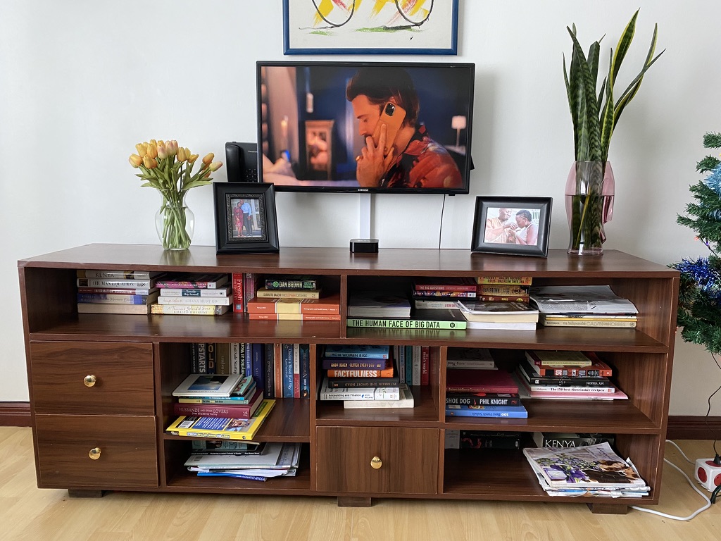 Shelves