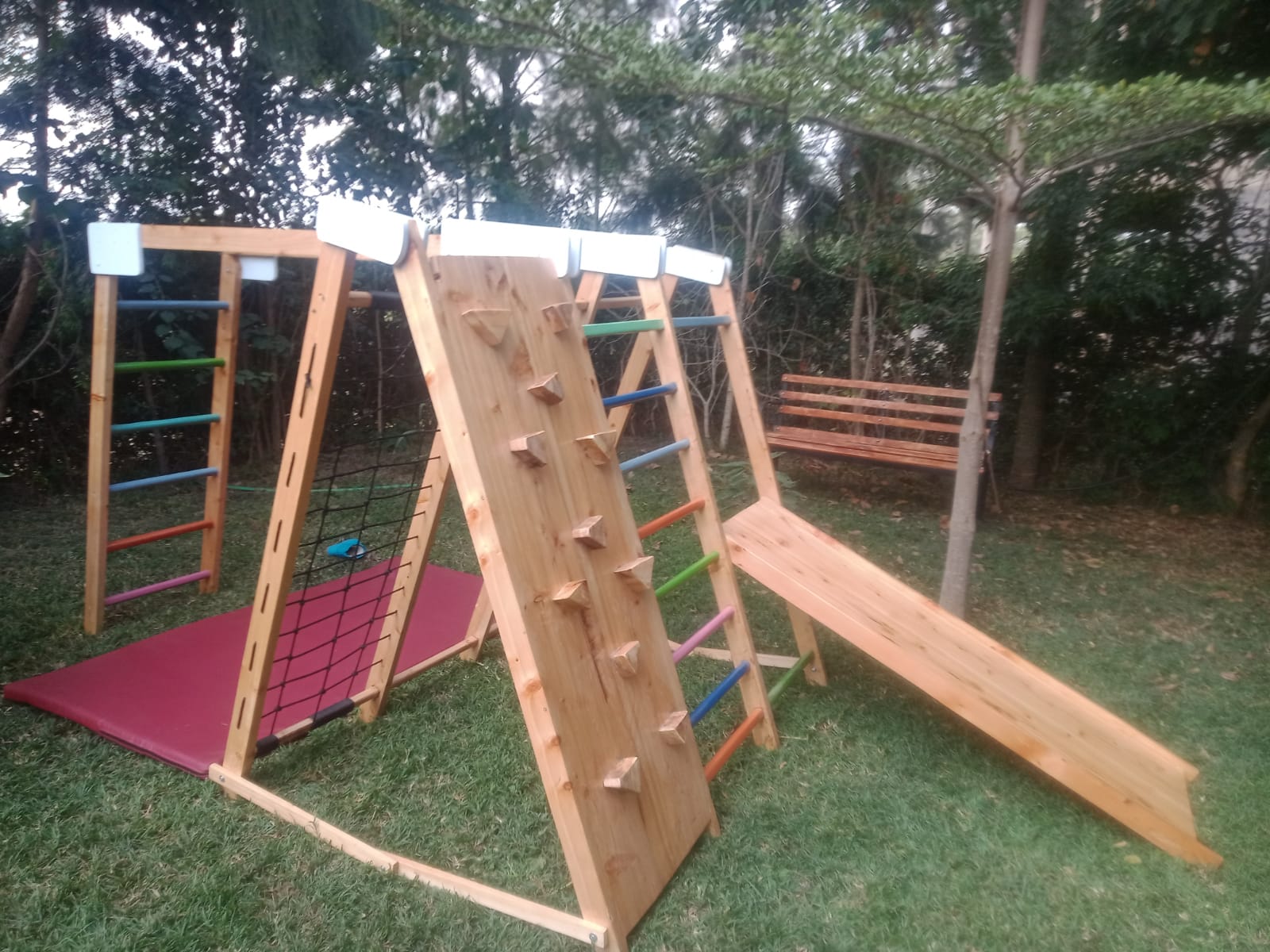 Outdoor Play — LuCrafts Kenya