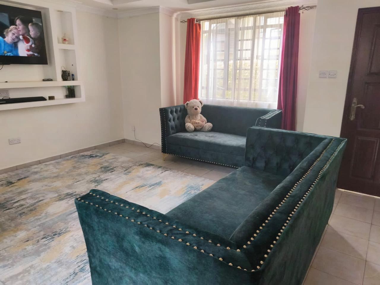 Living Room detail 4