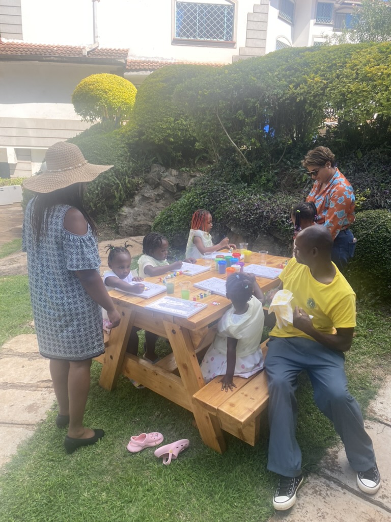 Outdoor Play — LuCrafts Kenya