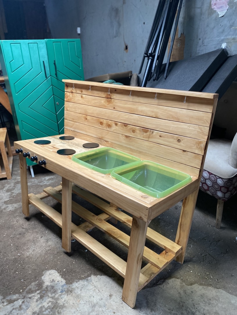 Outdoor Play — LuCrafts Kenya