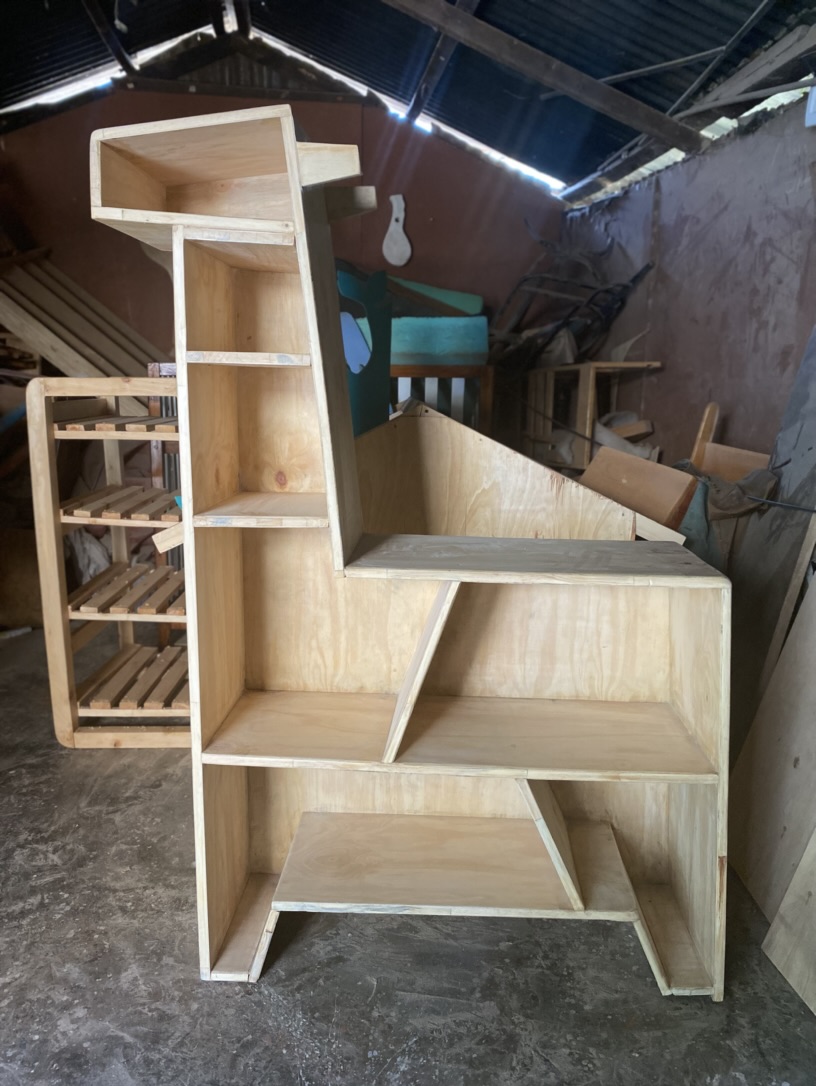 Shelves — LuCrafts Kenya