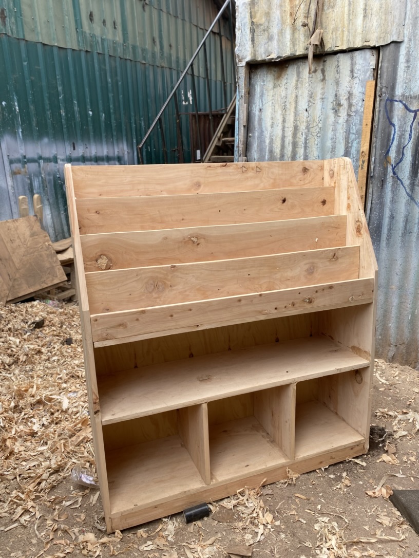 Shelves — LuCrafts Kenya