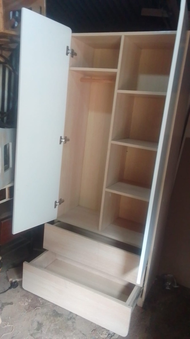 Wardrobes — LuCrafts Kenya