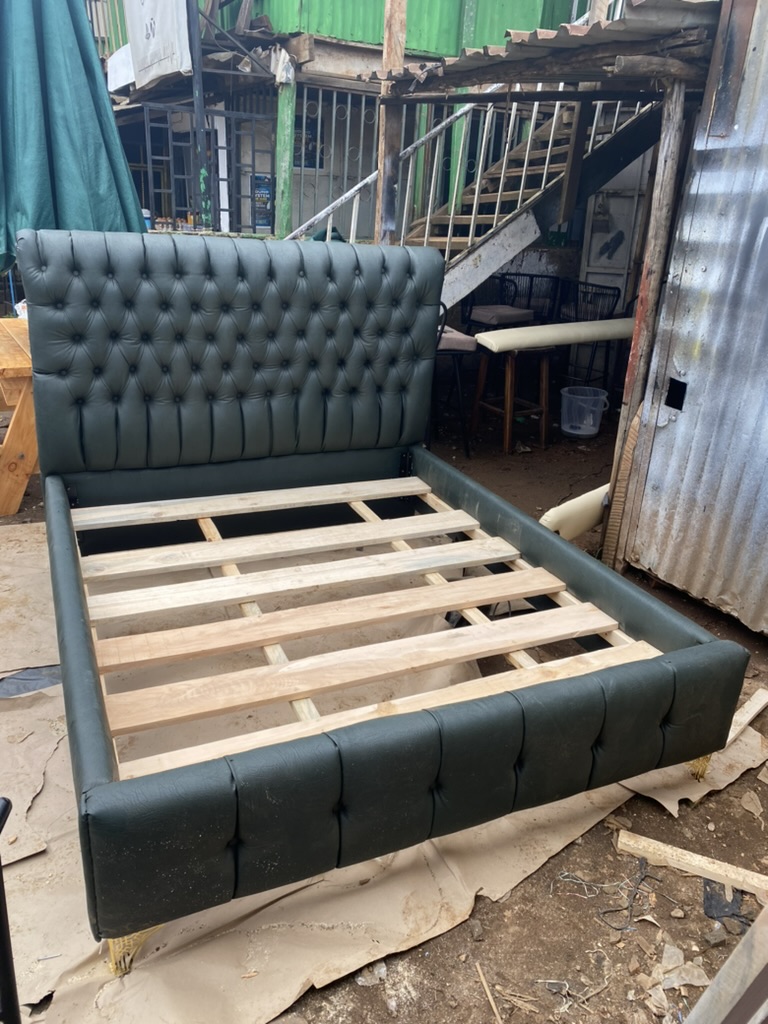 Bedrooms — His & Hers — LuCrafts Kenya