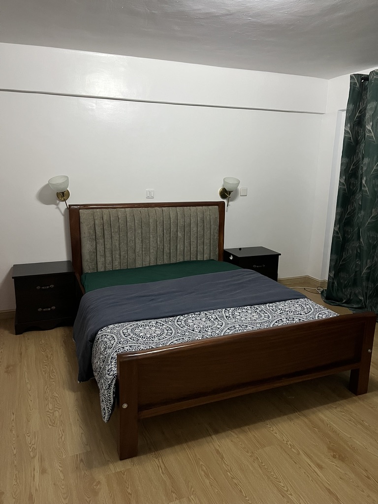 Bedrooms — His & Hers — LuCrafts Kenya