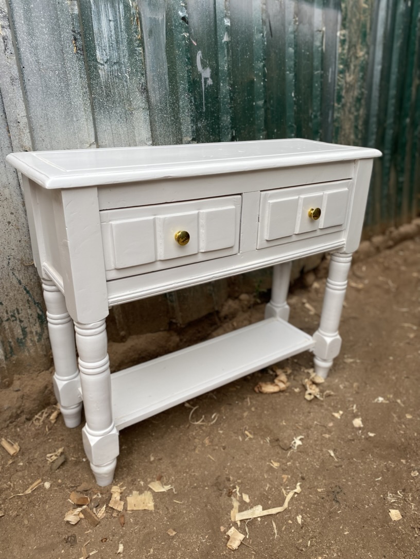 Console Tables — LuCrafts Kenya