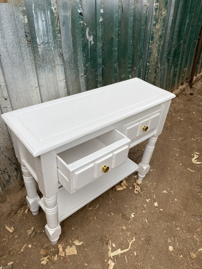 Console Tables — LuCrafts Kenya