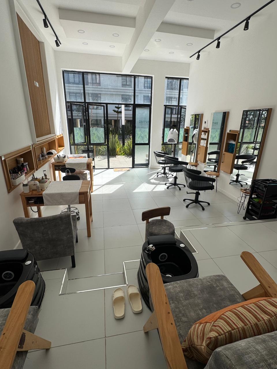 Tilisi Salon