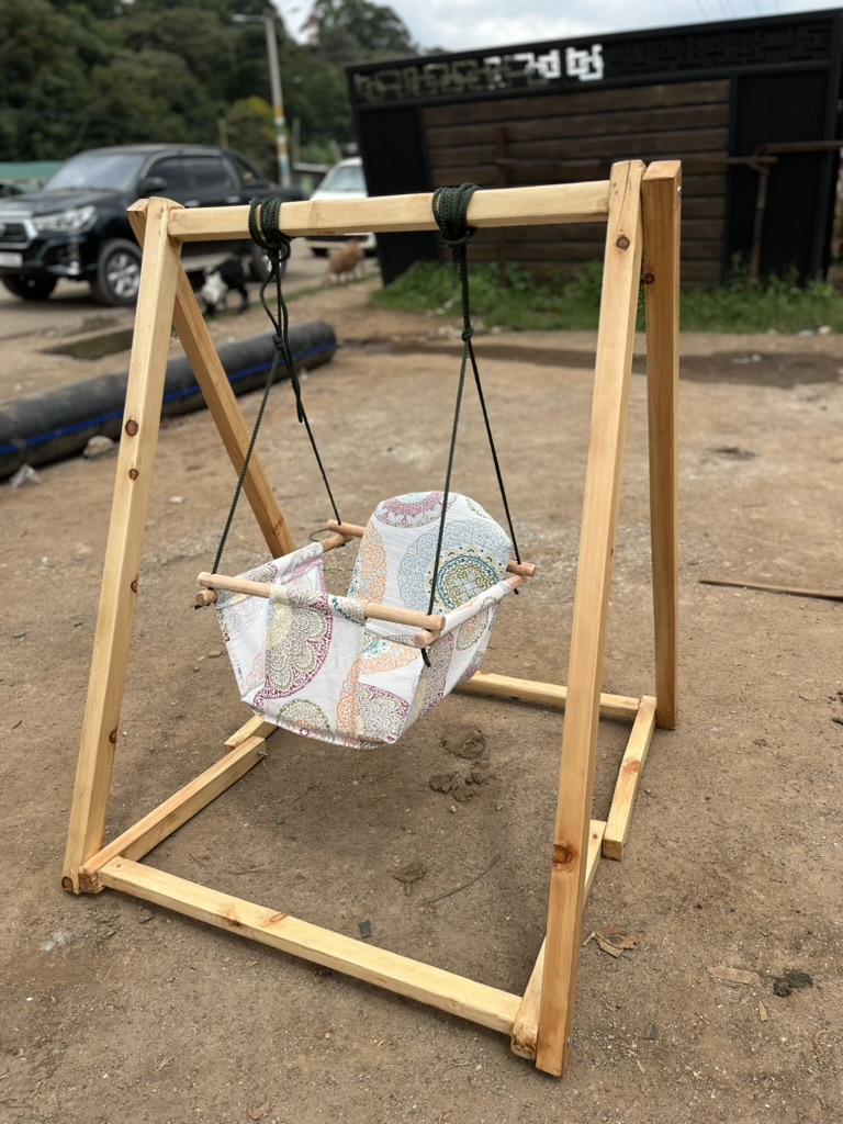 Outdoor Play — LuCrafts Kenya