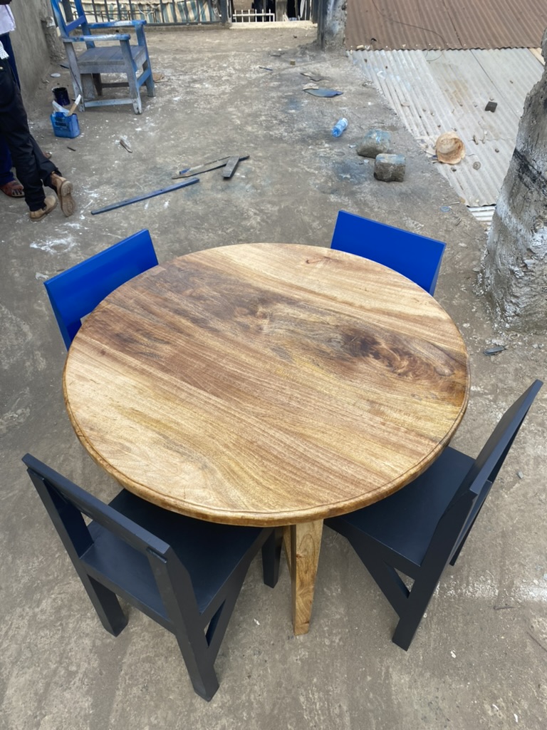 Dining — LuCrafts Kenya