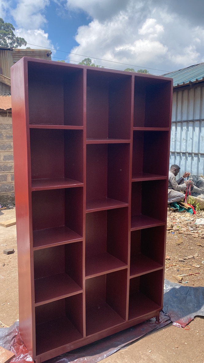 Shelves — LuCrafts Kenya