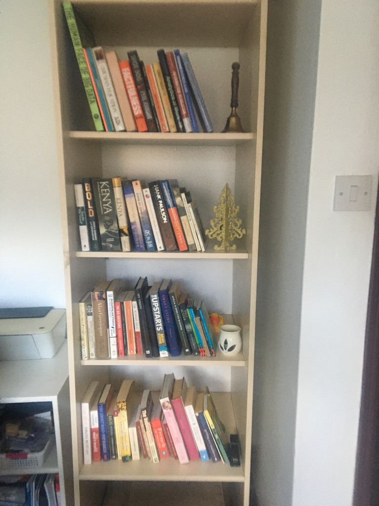 Shelves — LuCrafts Kenya