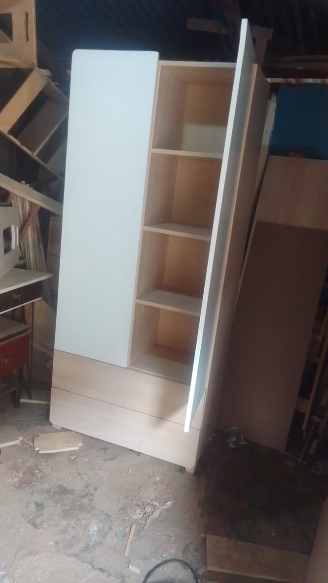 Wardrobes — LuCrafts Kenya
