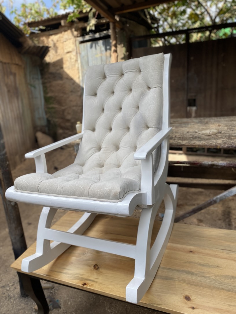 Rocking Chairs — LuCrafts Kenya