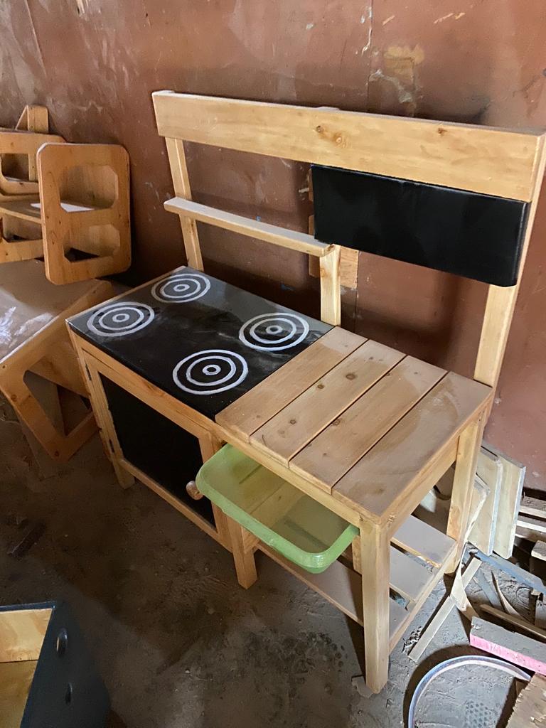 Outdoor Play — LuCrafts Kenya
