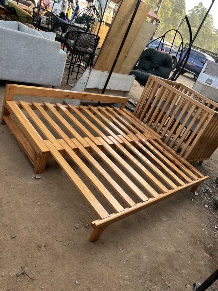 Bedrooms — His & Hers — LuCrafts Kenya
