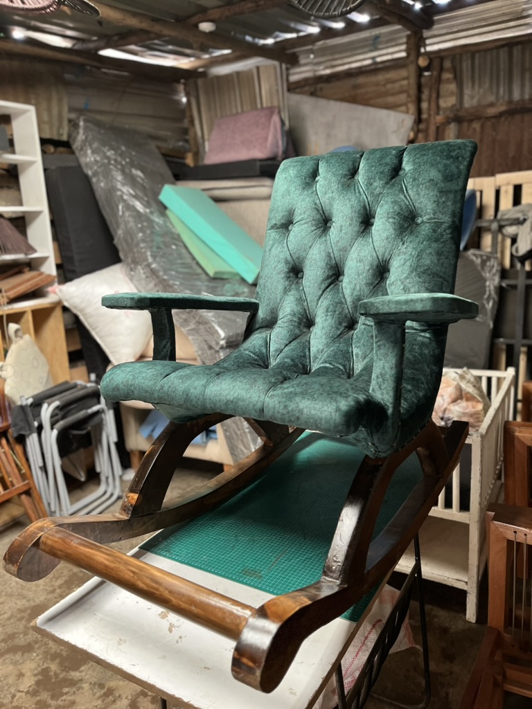 Rocking Chairs — LuCrafts Kenya