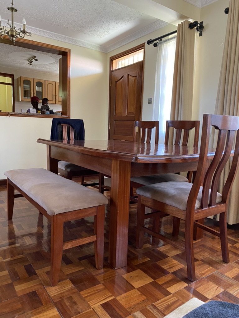Dining — LuCrafts Kenya