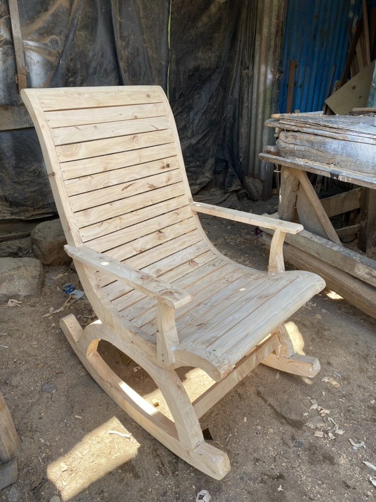 Rocking Chairs — LuCrafts Kenya