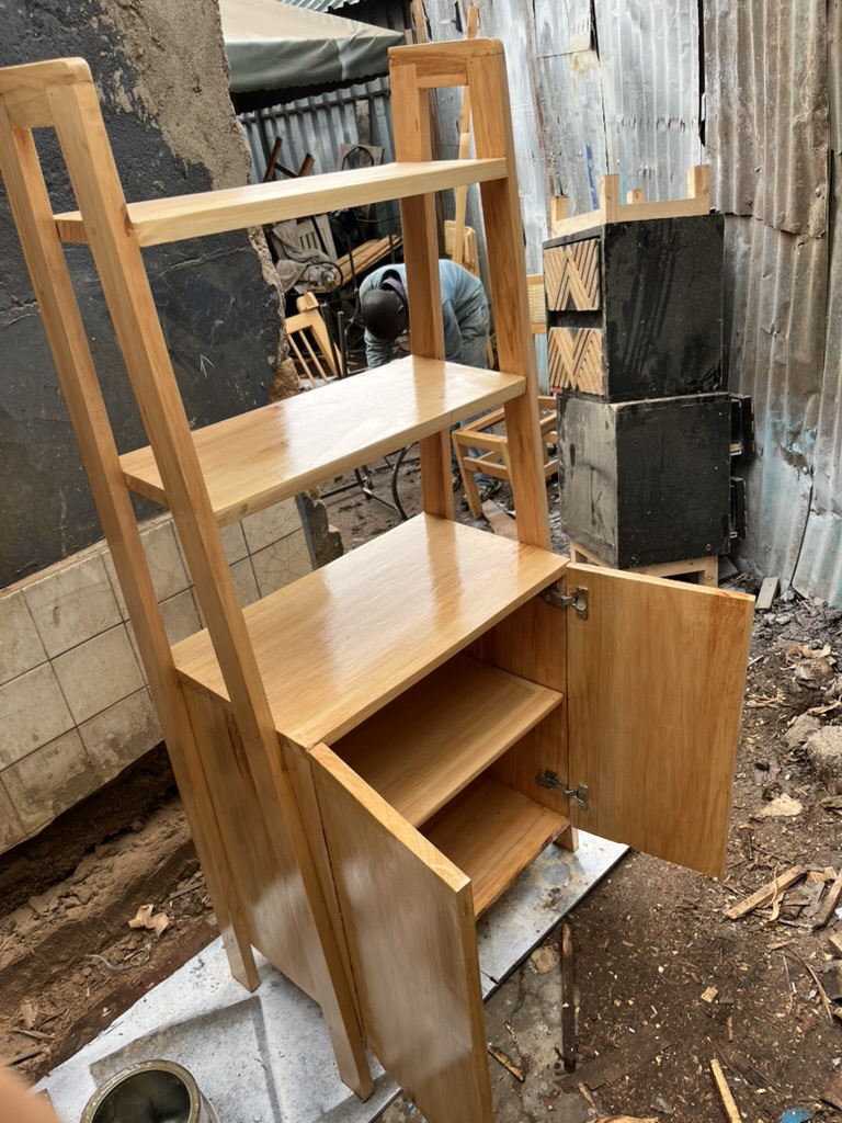 Shelves — LuCrafts Kenya