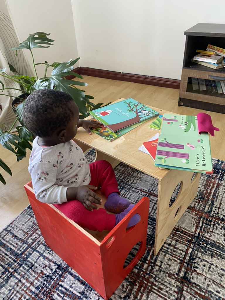 Study Time — LuCrafts Kenya