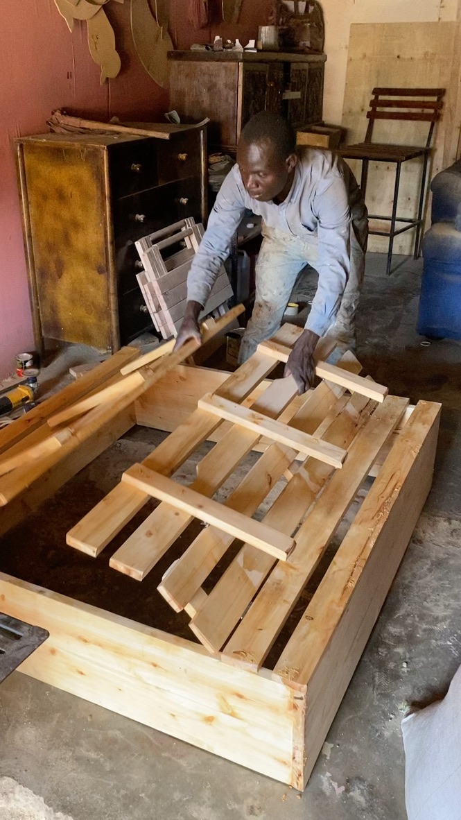 Outdoor Play — LuCrafts Kenya