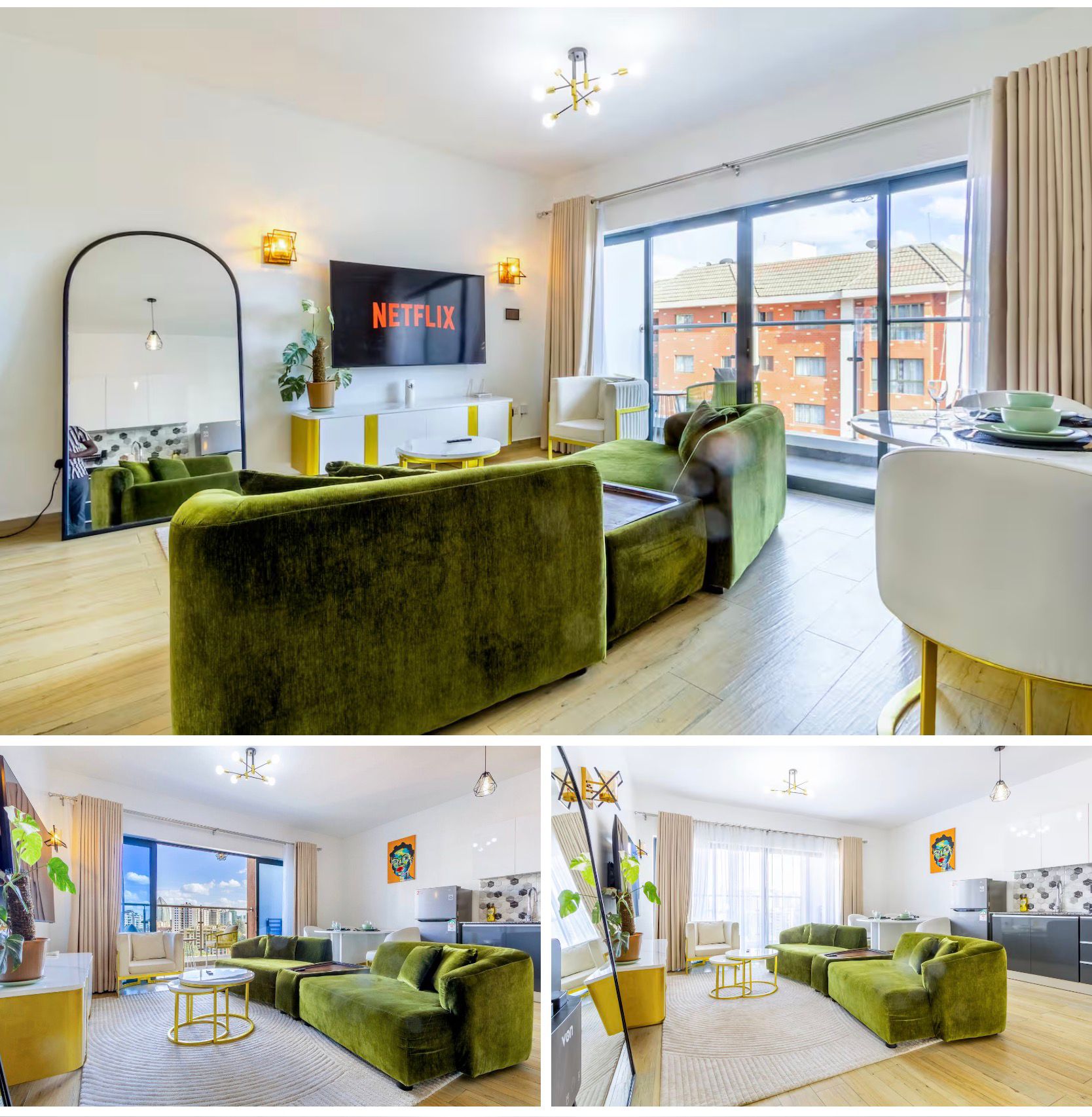 Kilimani Apartment