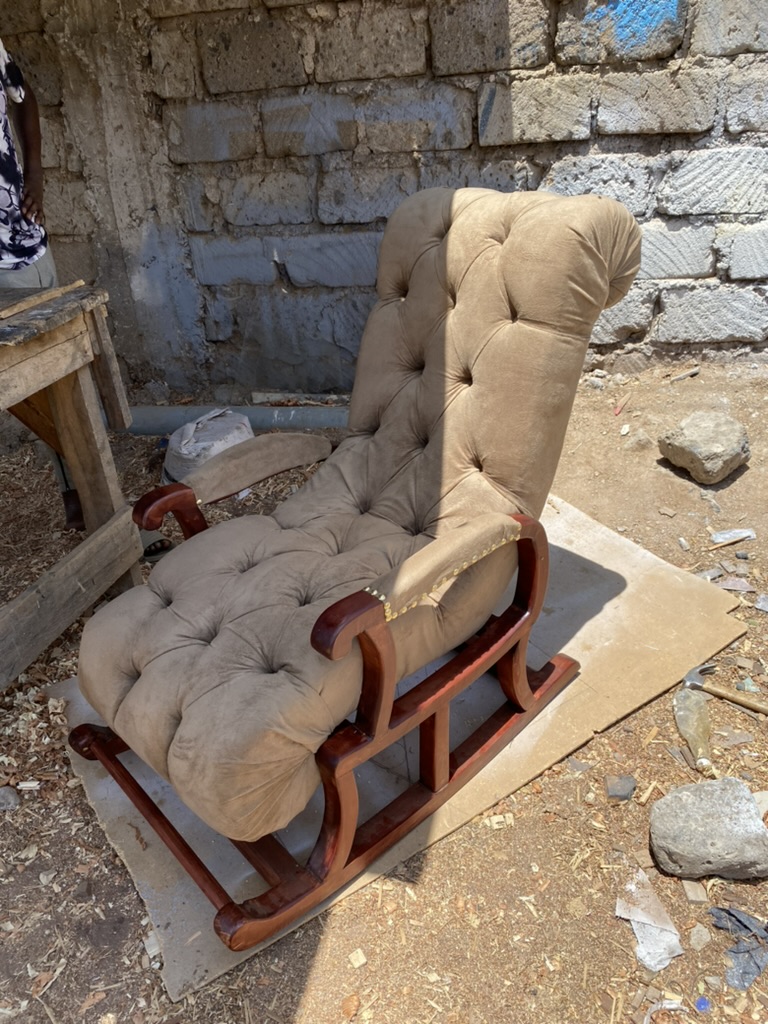 Rocking Chairs — LuCrafts Kenya