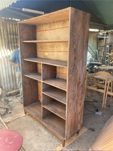 Shelves — LuCrafts Kenya