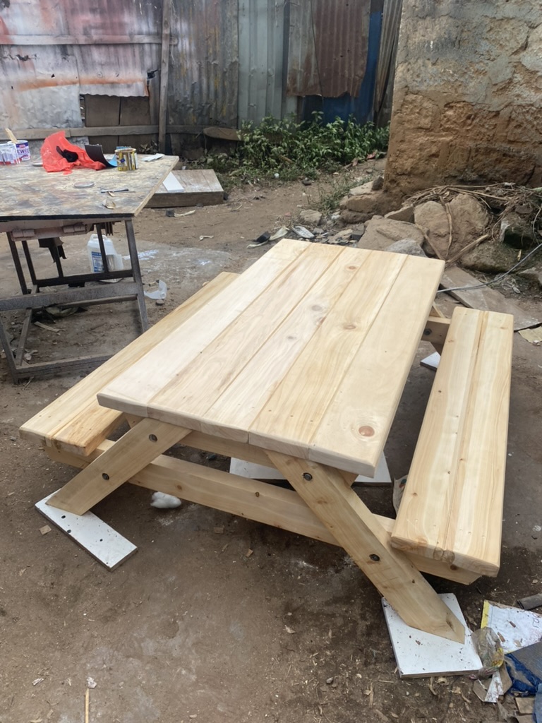 Outdoor Play — LuCrafts Kenya